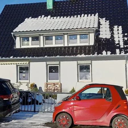 Lotus Apartman Winterberg